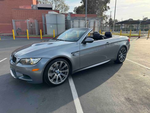 Used 2009 BMW M3 Convertible image 4