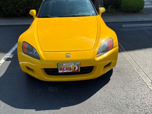 Used 2002 Honda S2000 image 5