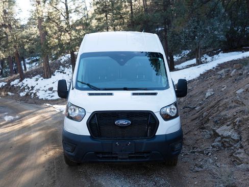 Used 2021 Ford Transit 250 High Roof Van 3D image 15