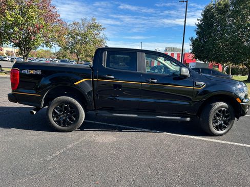 Used 2022 Ford Ranger XLT w/ Equipment Group 302A High image 1