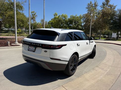 Used 2020 Land Rover Range Rover Velar S AWD/4WD image 10