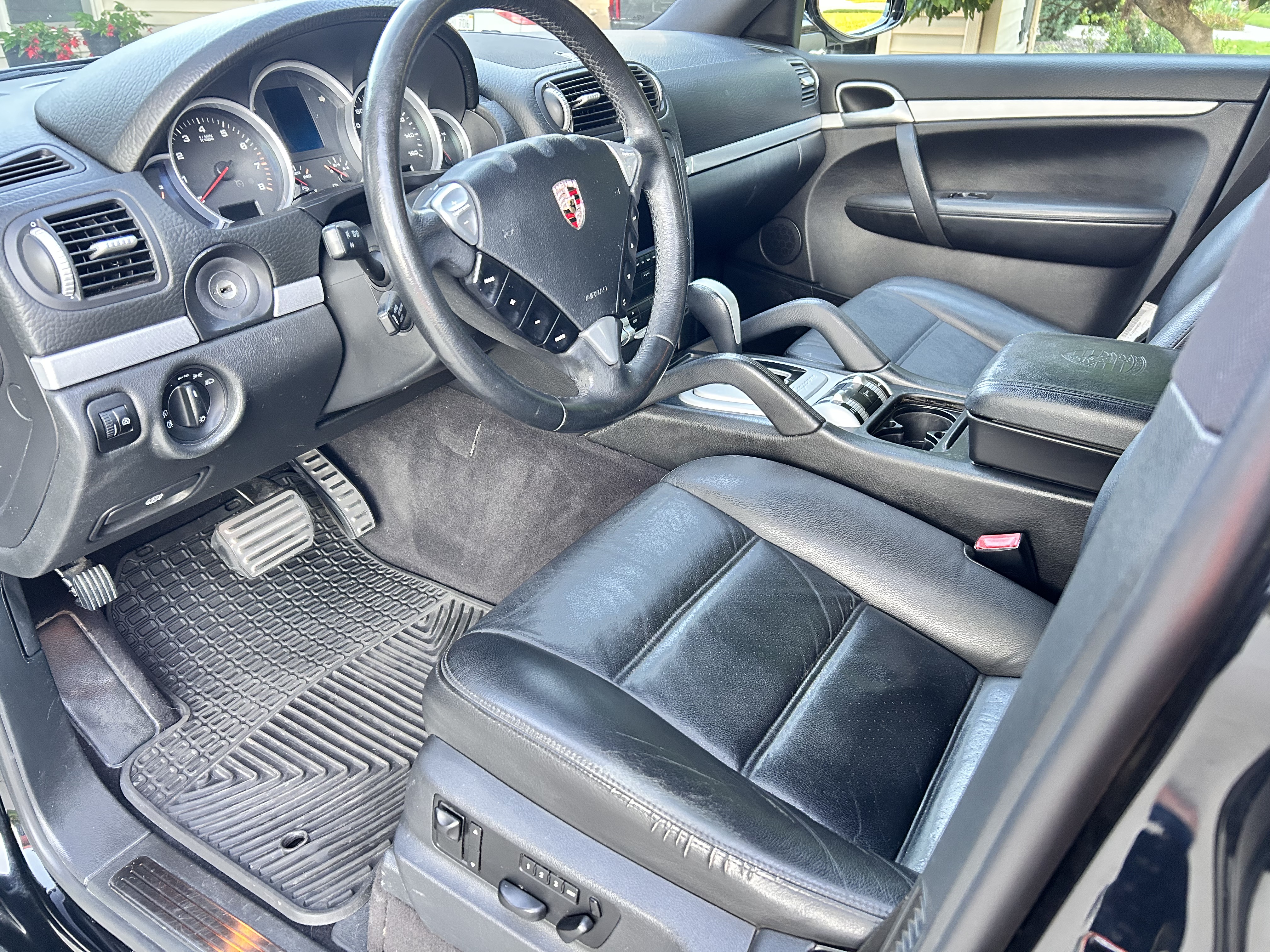 Used 2008 Porsche Cayenne S AWD/4WD image 10