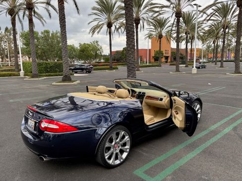 Used 2015 Jaguar XK Convertible image 5