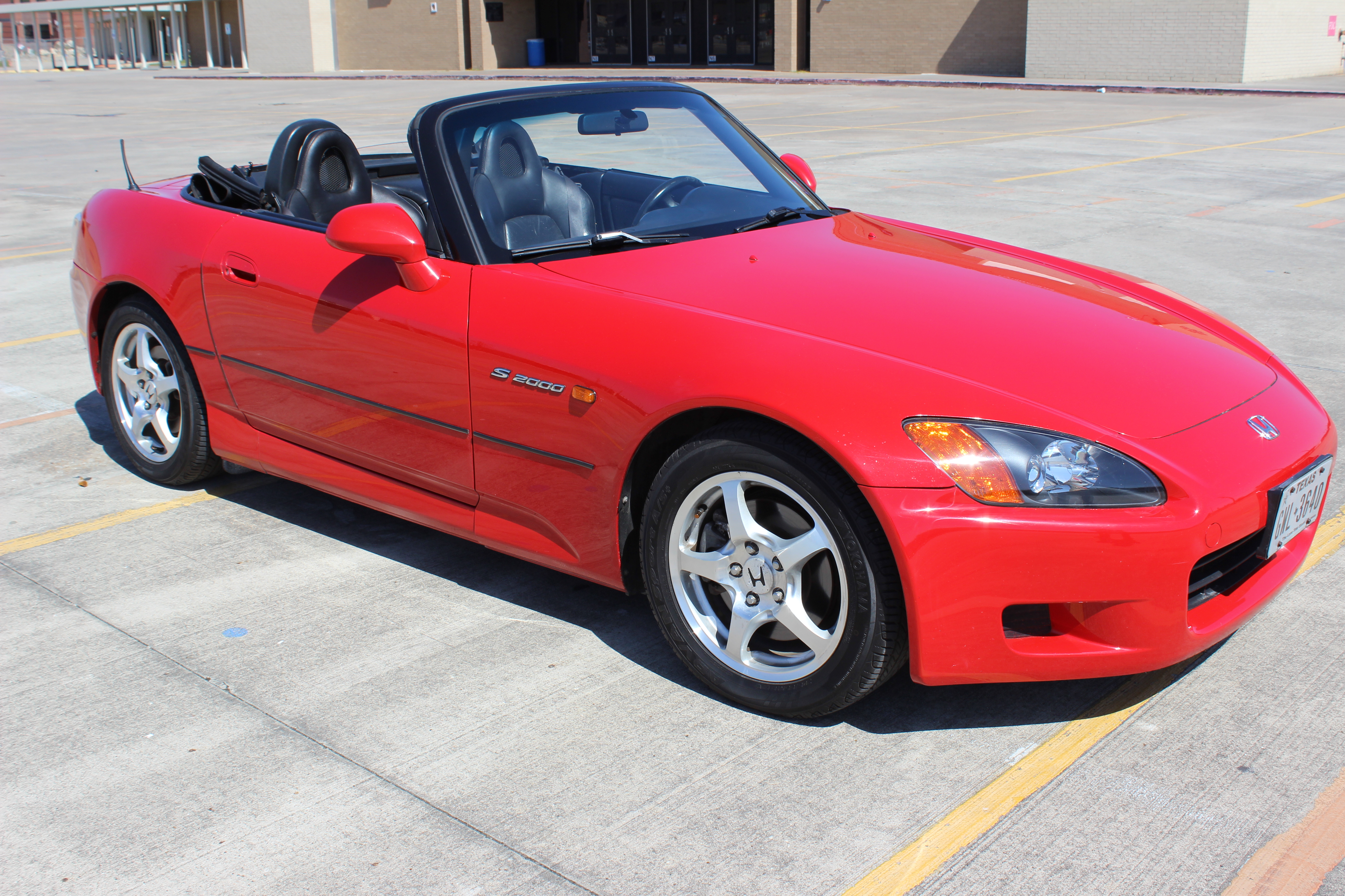 Used 2002 Honda S2000 image 9