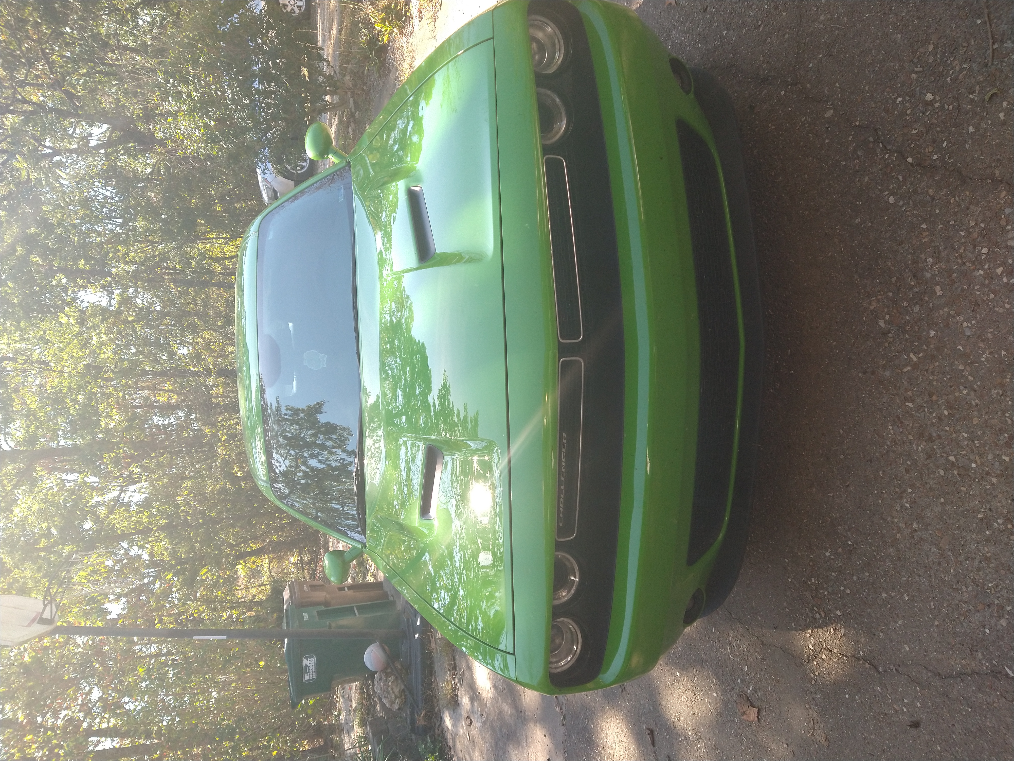 Used 2017 Dodge Challenger GT AWD/4WD image 8