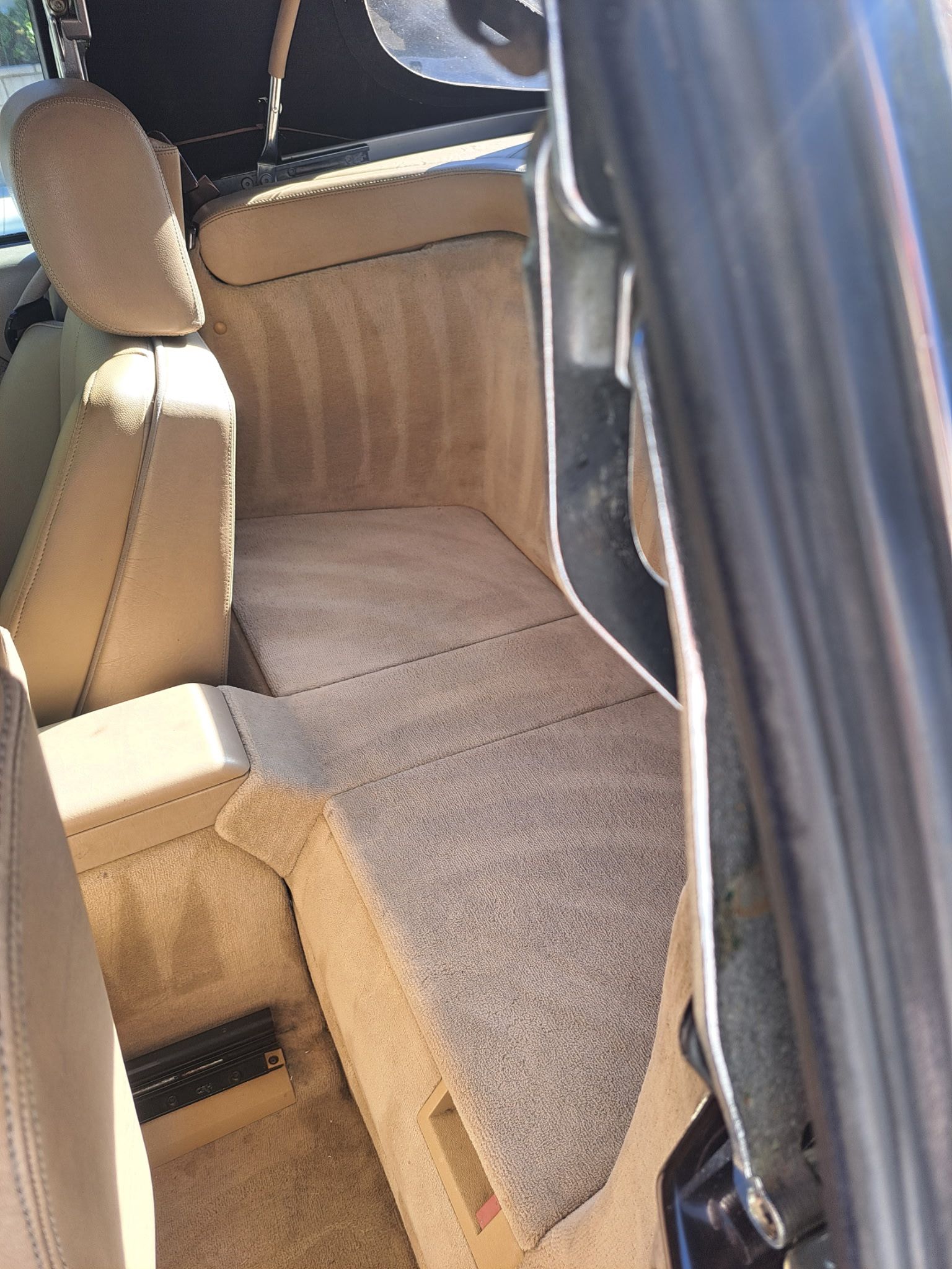 Used 1992 Mercedes-Benz 500 SL image 13