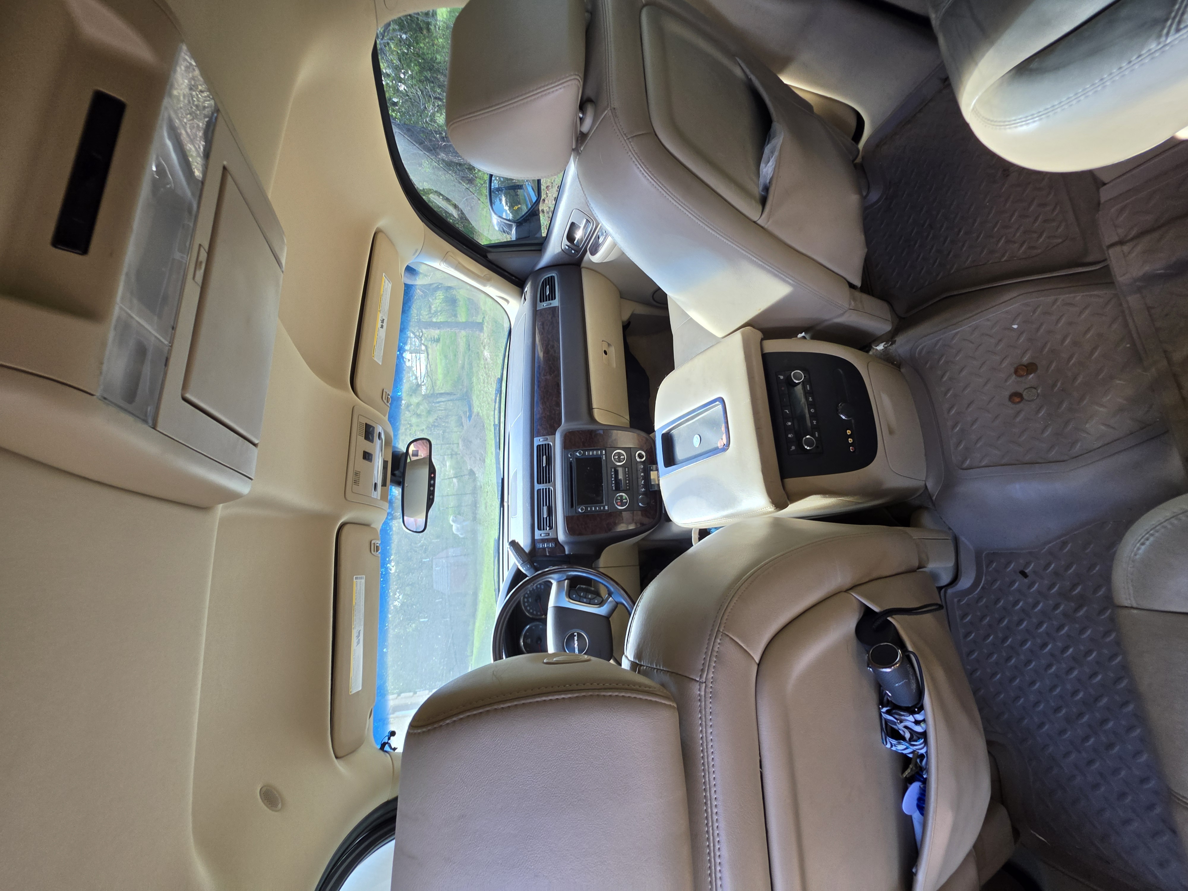 Used 2007 GMC Yukon XL Denali AWD/4WD image 8