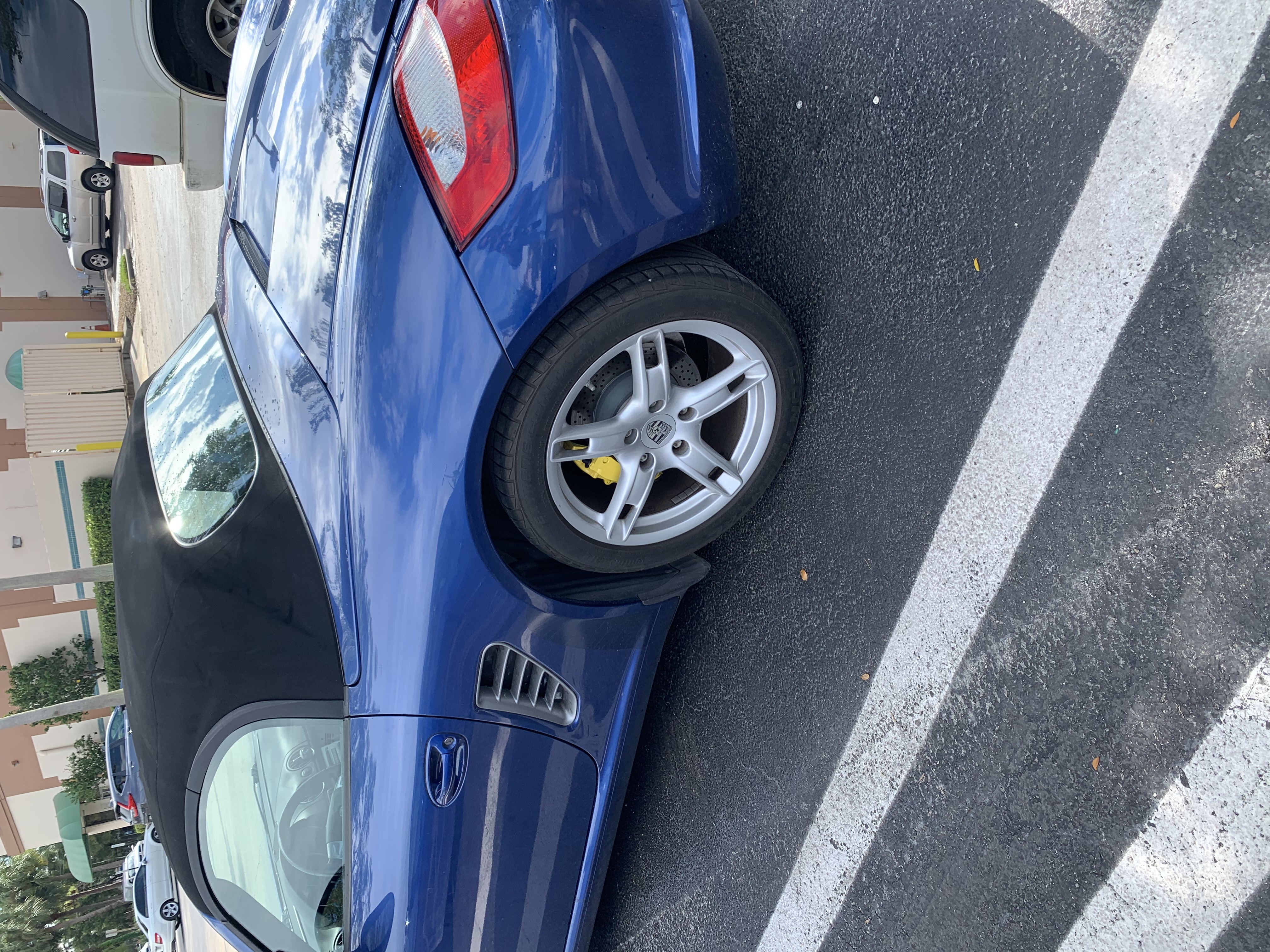 Used 2008 Porsche Boxster Limited Edition RWD image 2