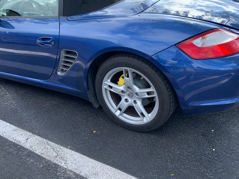 Used 2008 Porsche Boxster Limited Edition RWD image 5
