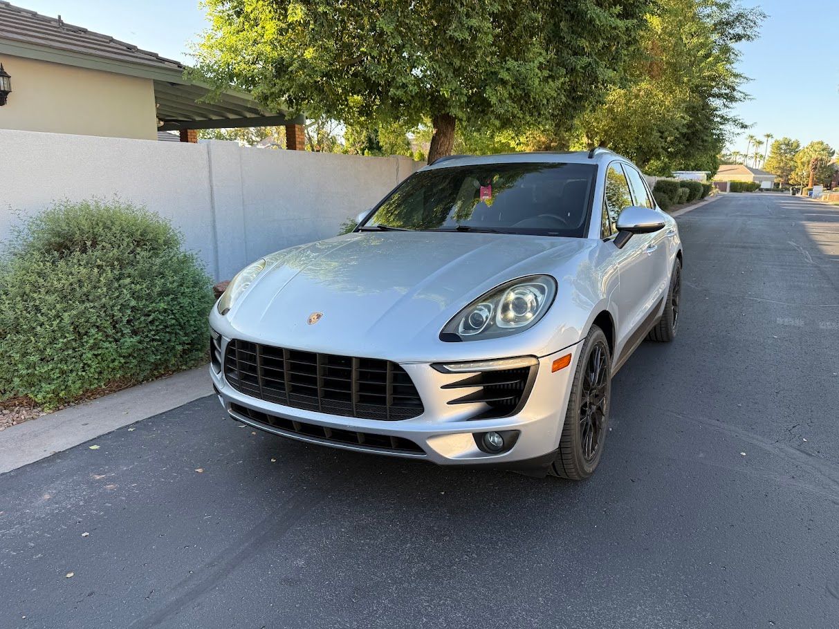 Used 2015 Porsche Macan S AWD/4WD image 8