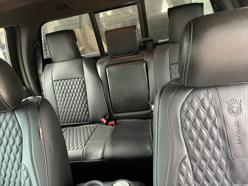 Used 2014 Ford F250 Lariat w/ FX4 Off-Road Package image 10