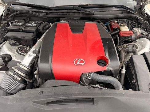 Used 2016 Lexus IS 300 AWD w/ F Sport Package image 12
