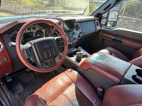 Used 2014 Ford F250 King Ranch image 21