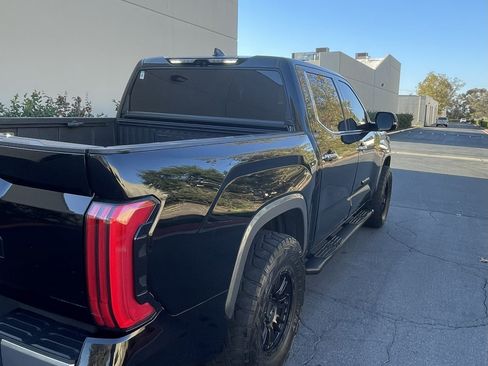 Used 2023 Toyota Tundra Limited image 16