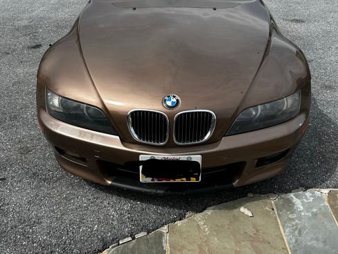 Used 2001 BMW Z3 3.0i image 2