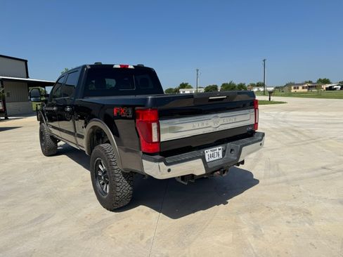 Used 2020 Ford F250 King Ranch w/ King Ranch Ultimate Package AWD/4WD image 8