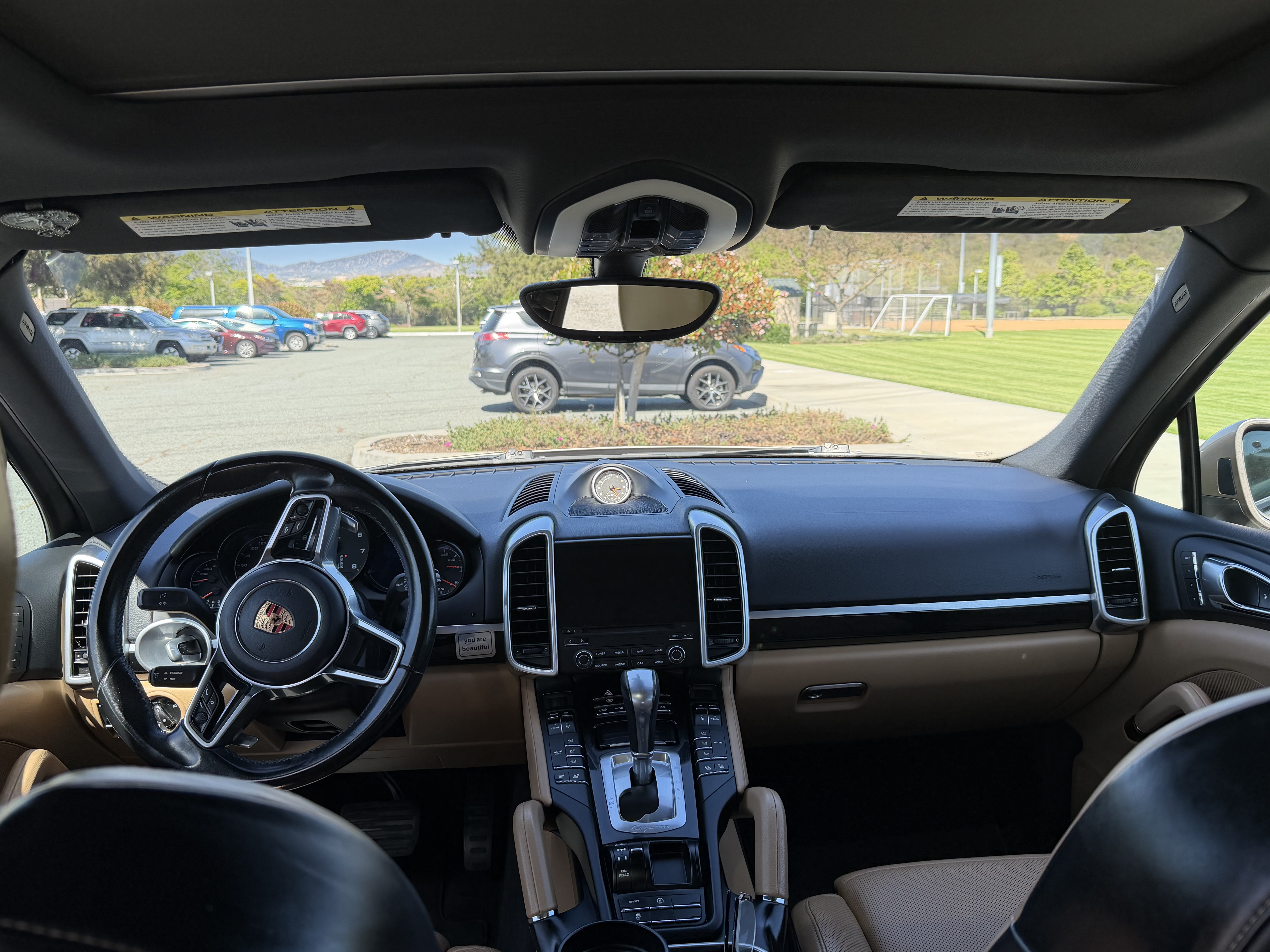 Used 2018 Porsche Cayenne AWD/4WD image 8