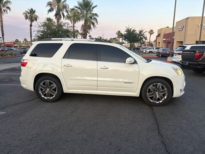 Used 2011 GMC Acadia Denali