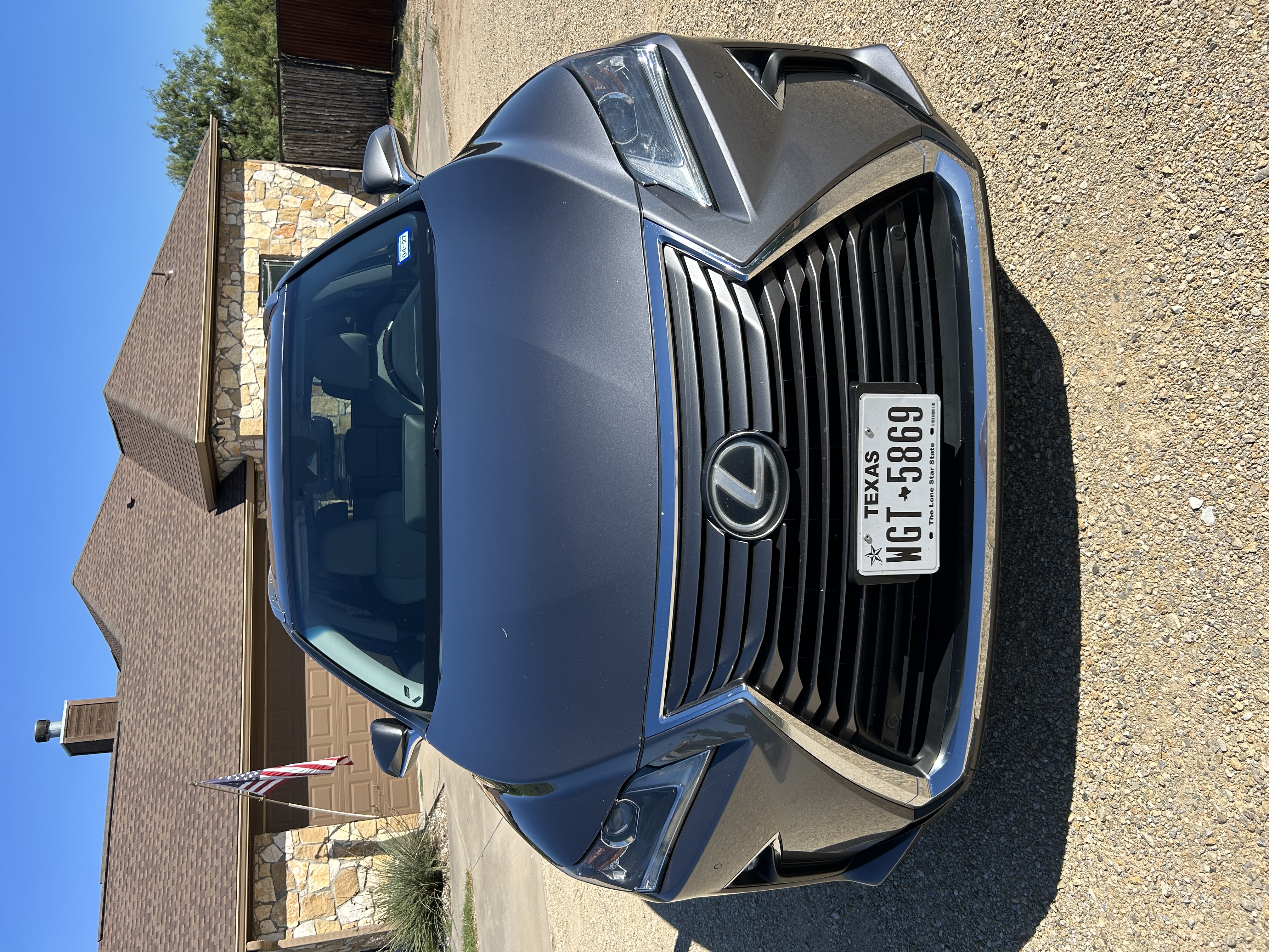 Used 2018 Lexus RX 350L FWD image 2