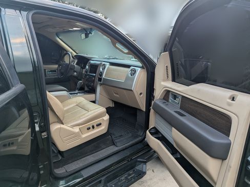 Used 2013 Ford F150 Lariat w/ Mid Equipment Group image 12