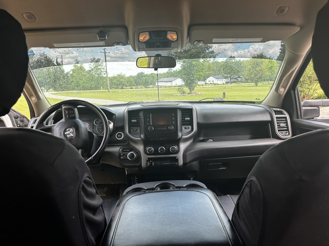 Used 2019 RAM 2500 Tradesman AWD/4WD image 10
