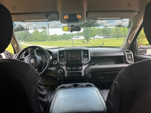 Used 2019 RAM 2500 Tradesman AWD/4WD image 10