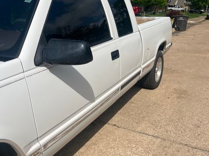 Used 1996 Chevrolet Silverado 1500 2WD Extended Cab