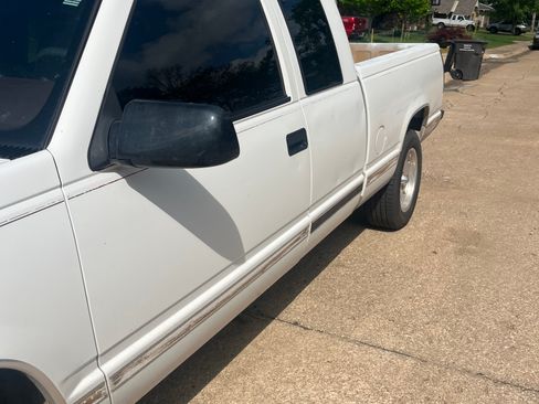 Used 1996 Chevrolet Silverado 1500 2WD Extended Cab image 1