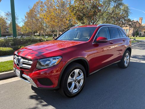 Used 2017 Mercedes-Benz GLC 300 image 16