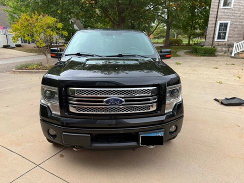 Used 2013 Ford F150 Limited image 4
