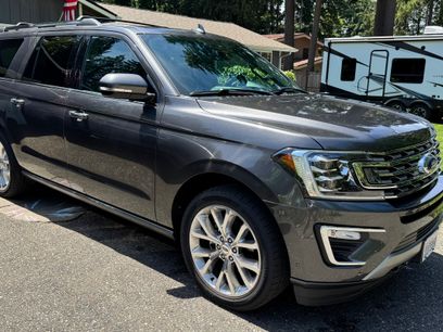 Used 2019 Ford Expedition Max Limited w/ Equipment Group 302A