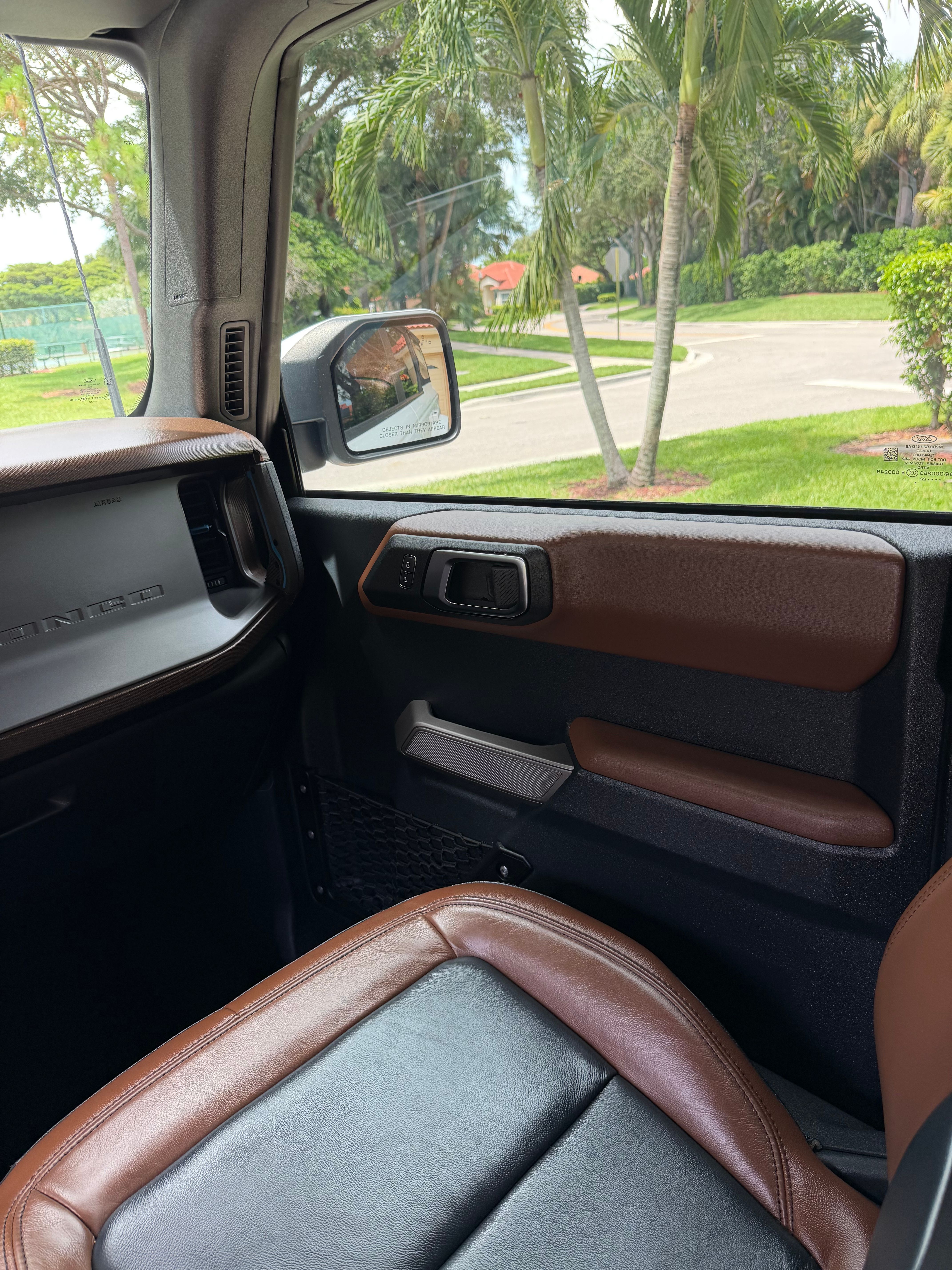 Used 2022 Ford Bronco Outer Banks AWD/4WD image 18