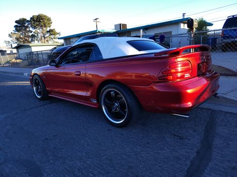 Used 1995 Ford Mustang GT image 9