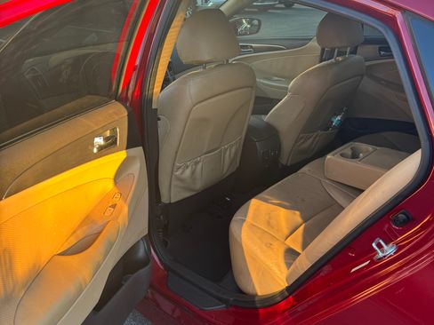 Used 2012 Hyundai Sonata Hybrid w/ Leather Pkg image 6