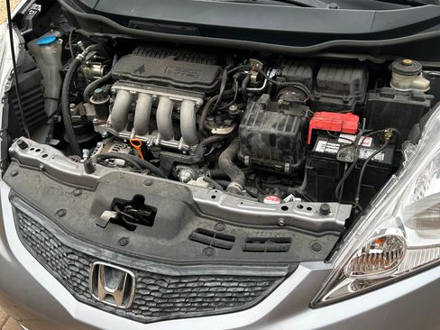 Used 2009 Honda Fit Sport image 8