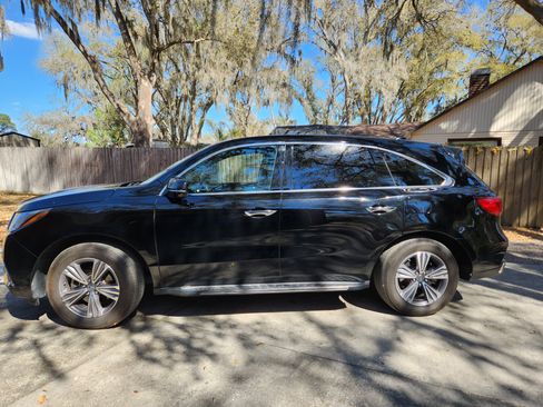 Used 2019 Acura MDX SH-AWD image 2
