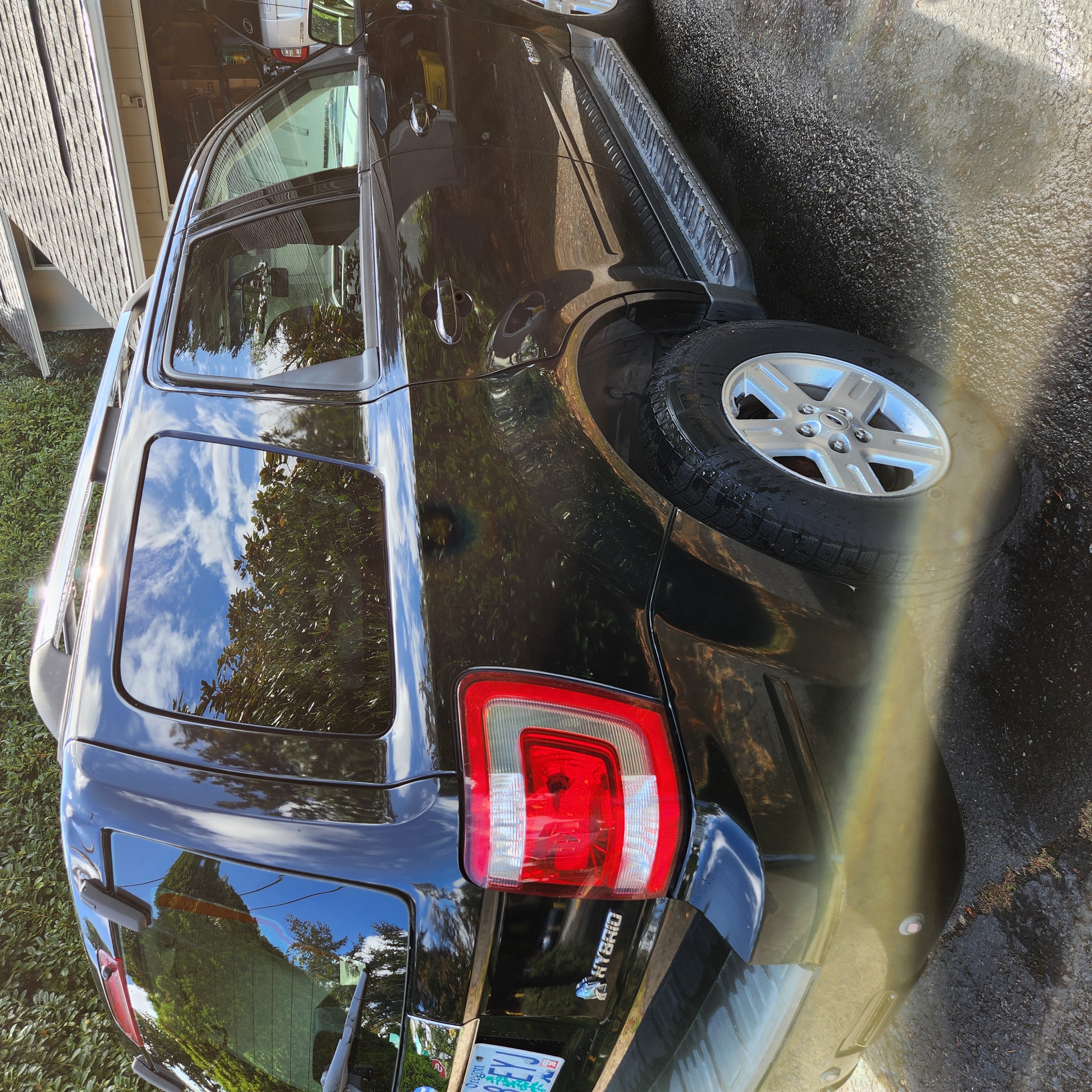 Used 2008 Ford Escape 2WD Hybrid image 15