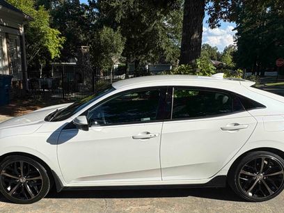 Used 2021 Honda Civic Sport
