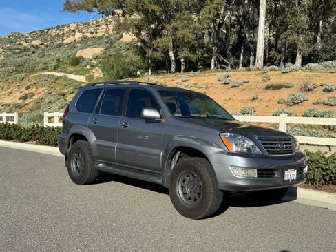 Used 2007 Lexus GX 470 image 8