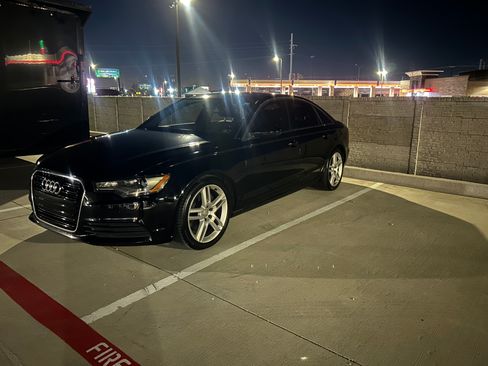 Used 2015 Audi A6 2.0T Premium w/ 19" Sport Package image 1