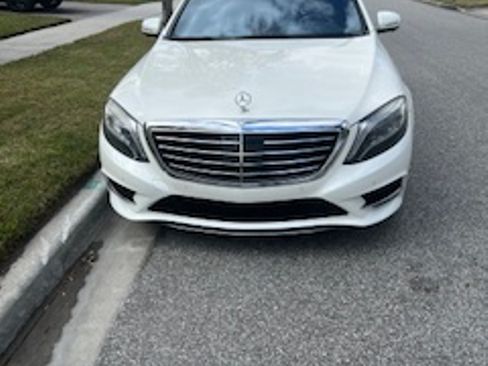 Used 2016 Mercedes-Benz S 550 Sedan image 4