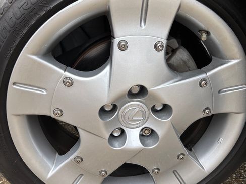 Used 2003 Lexus SC 430 Convertible image 29