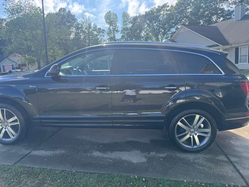 Used 2013 Audi Q7 3.0T Premium Plus AWD/4WD image 8
