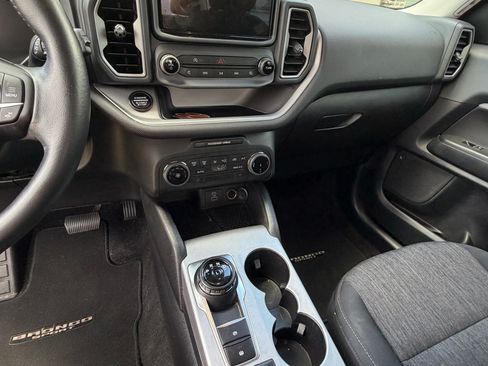 Used 2022 Ford Bronco Sport Big Bend w/ Convenience Package AWD/4WD image 12