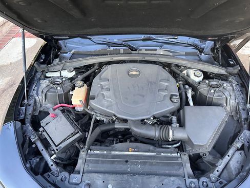 Used 2017 Chevrolet Camaro LT image 16