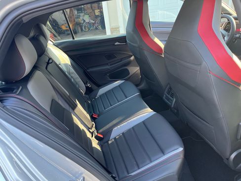 Used 2024 Volkswagen GTI SE w/ SE Leather Seats Package image 13