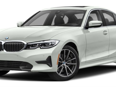 Used 2020 BMW 330i Sedan w/ Premium Package image 1