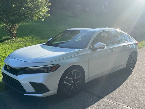 Used 2022 Honda Civic Sport Touring image 26
