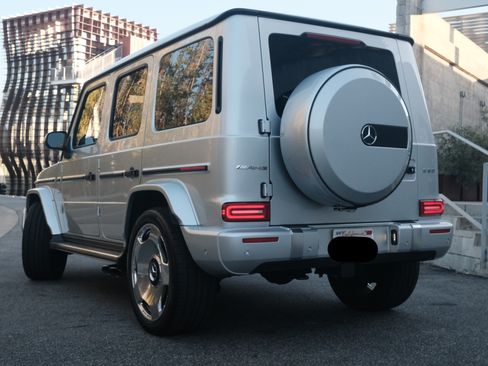Used 2023 Mercedes-Benz G 63 AMG 4MATIC image 5