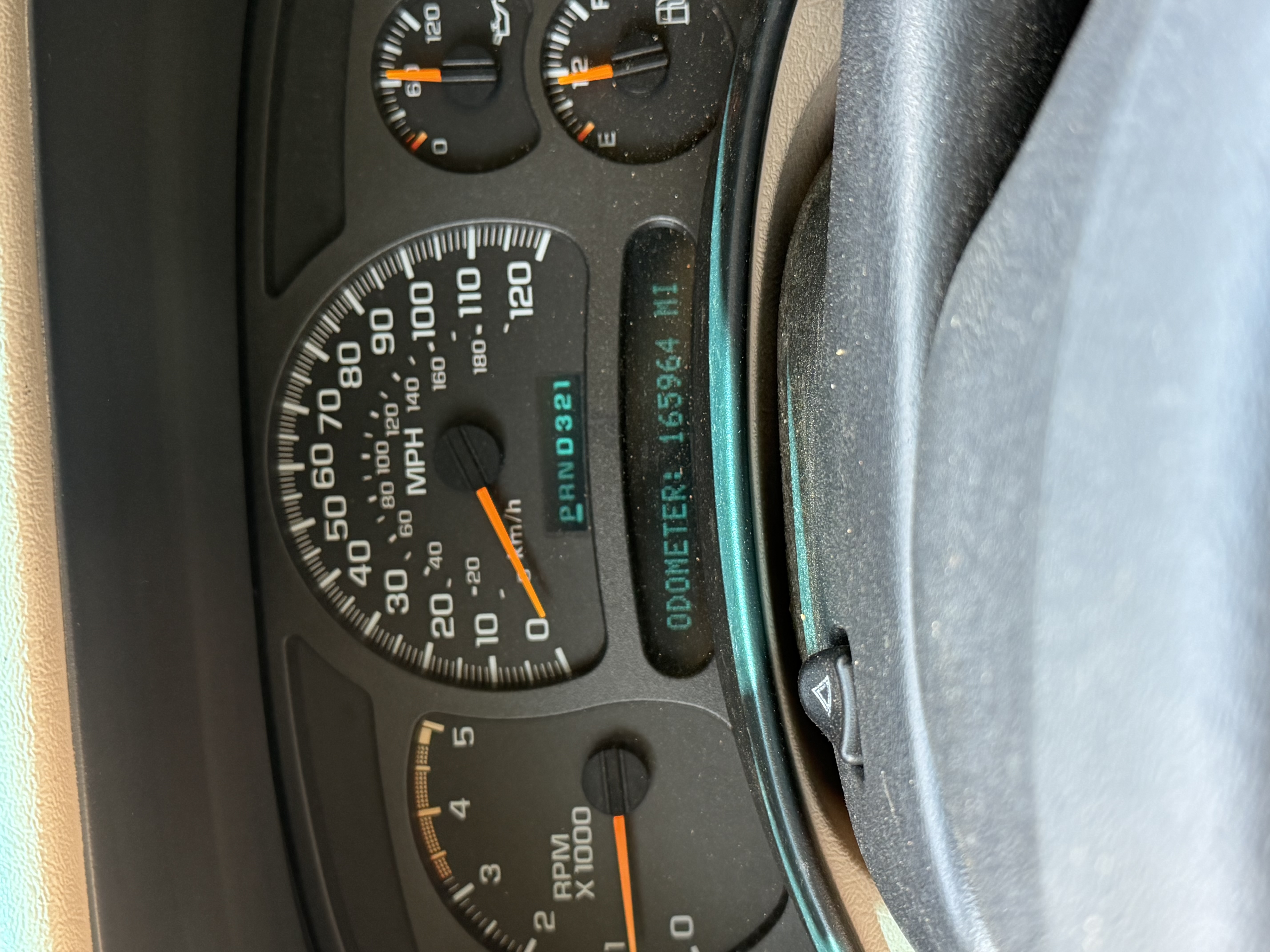 Used 2003 Chevrolet Silverado 3500 LS AWD/4WD image 12